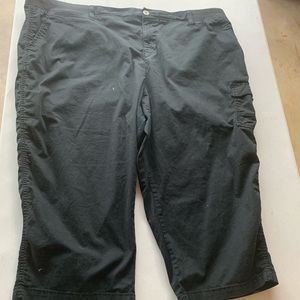 Sonoma Mid Rise Capris